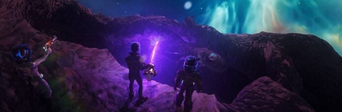Stars Reach lanza hotfix para corregir múltiples errores