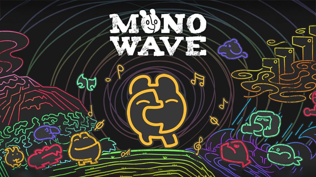 Studio BBB lanza el juego de rompecabezas 'MONOWAVE' el 17S