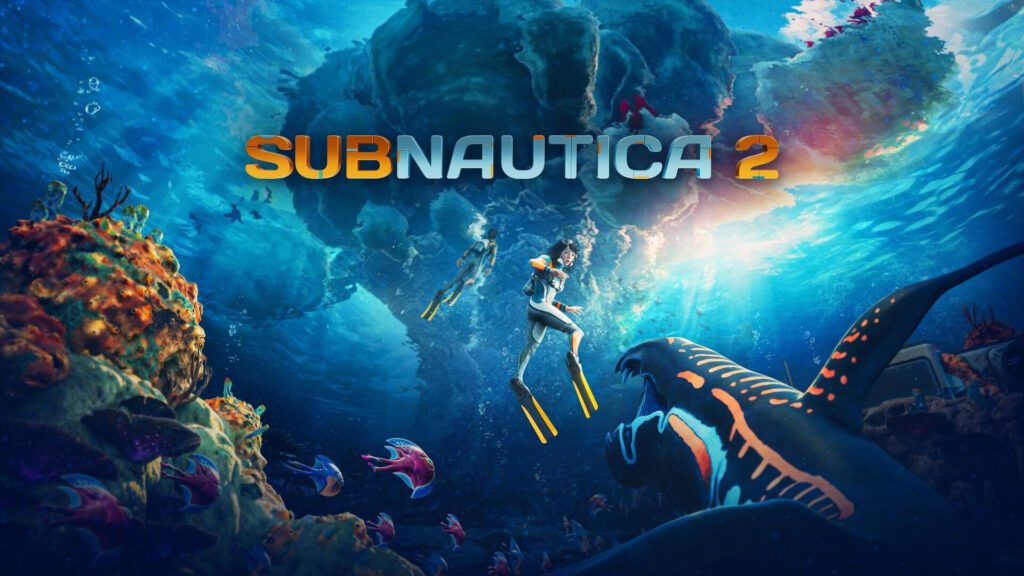 Subnautica 2 lanza segunda actualización mejorando el cooperativo