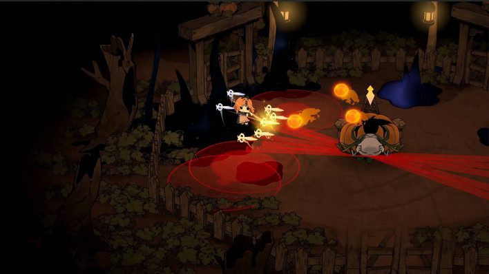 Team Tapas lanza oficialmente 'Garden of Witches' el 28 Ago