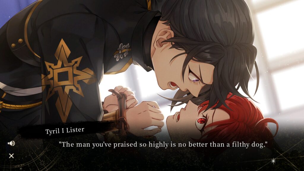 Tempest Switch Otome llega a PC el próximo mes
