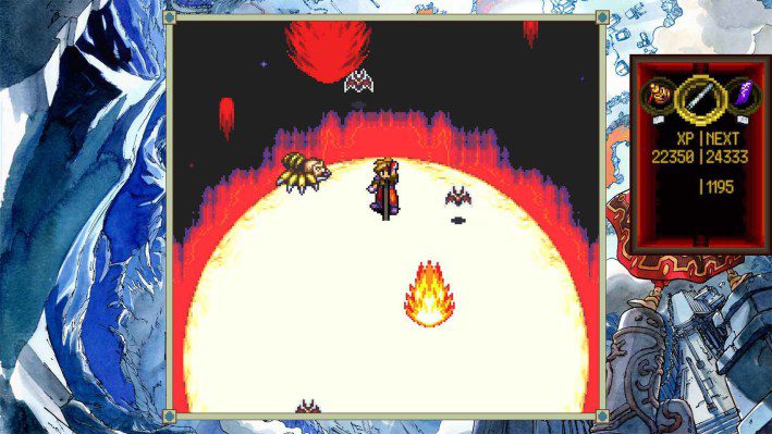 Terranigma llega a Switch, PS5, Xbox Series X y PC