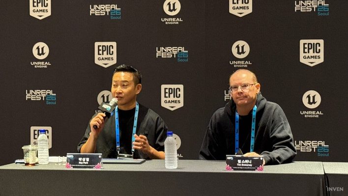 Tim Sweeney anticipa un gran futuro para desarrolladores coreanos