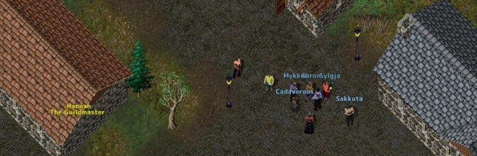 Ultima Online celebra 29 años con evento y nueva temporada