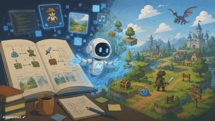 Uso de 'Claude' no convierte un juego en inteligencia artificial