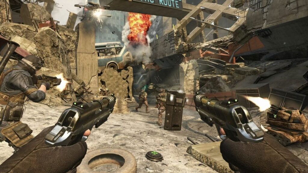 Usuarios tramposos elevan niveles en Call of Duty: Black Ops II