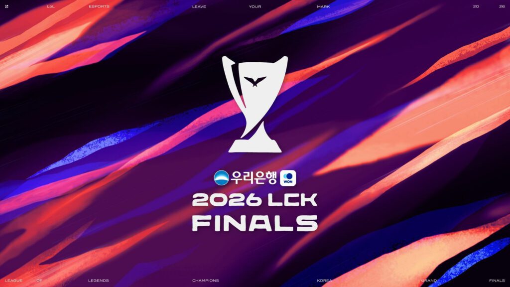 Venta de boletos para la final LCK 2026 inicia el 28 de agosto