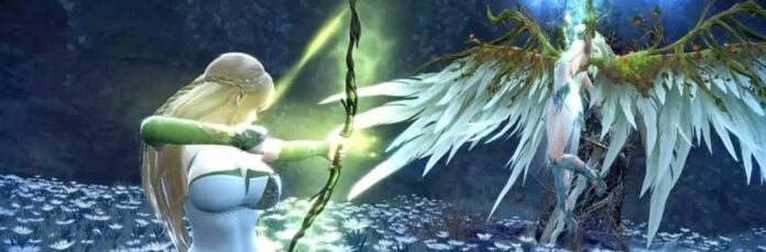 Vindictus lanza a Lumielle, nuevo héroe medio elfo ranger