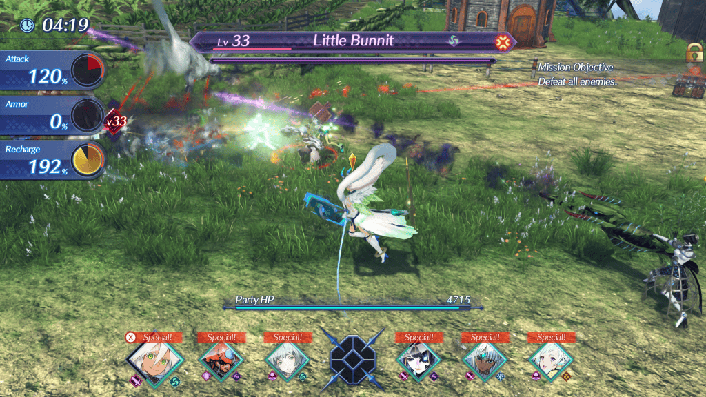 Xenoblade Chronicles 2 Switch 2 destaca a los Blades