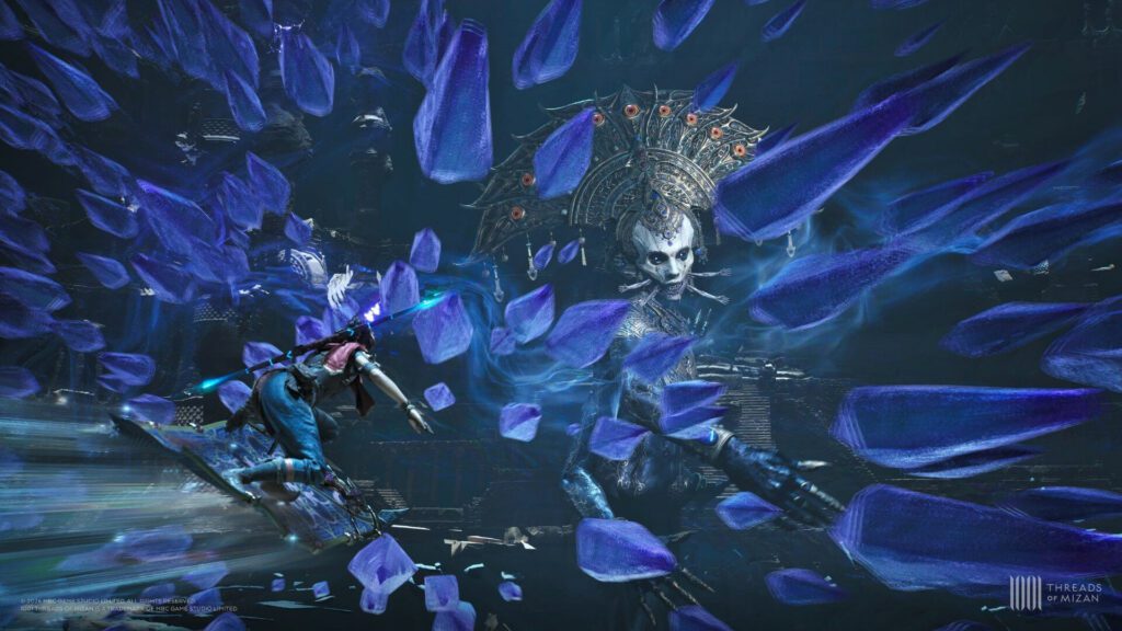 '1001 Threads of Mizan' Revealed at Gamescom