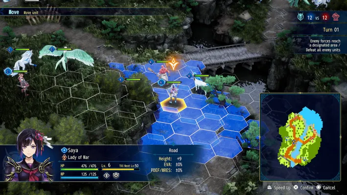 Brigandine Abyss Adds a Pinch of Fire Emblem Flavor