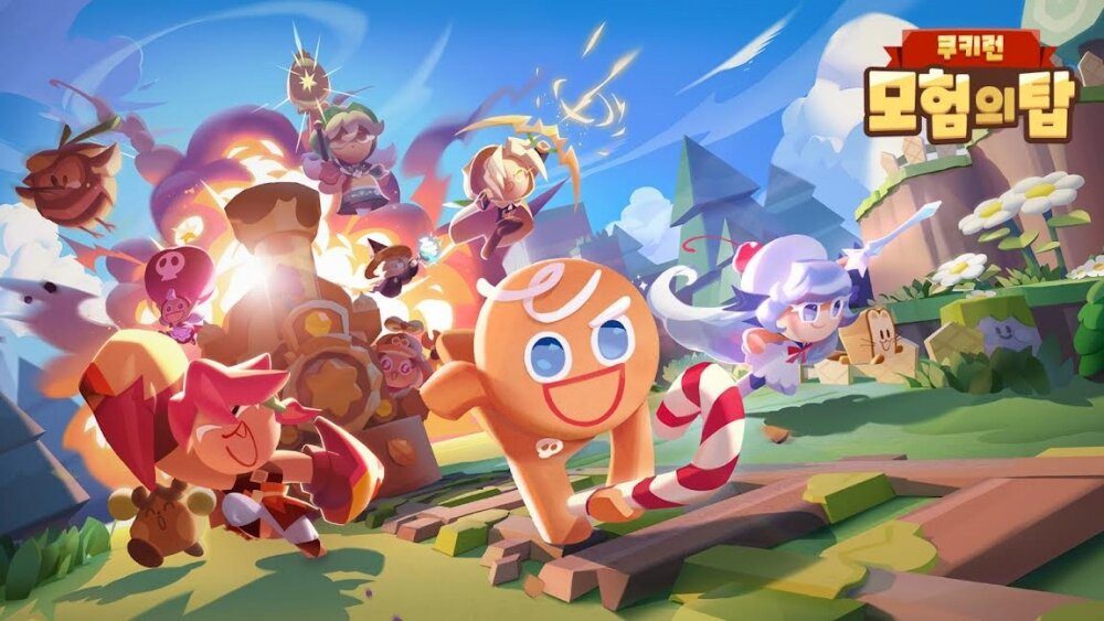 CookieRun: Tower of Adventures, Solo Leveling: Arise, Seal Online Secure Import Licenses in China