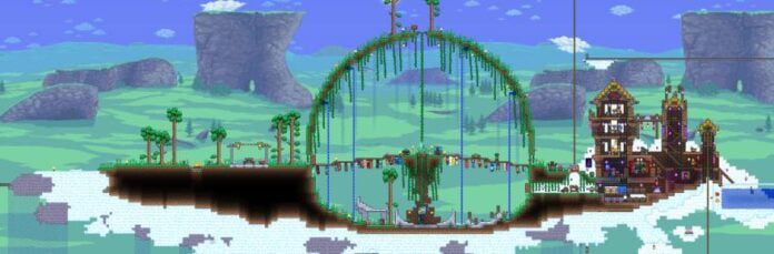 Gamescom 2026: Terraria teams meet to plan the future as crossplay is ‘on deck’