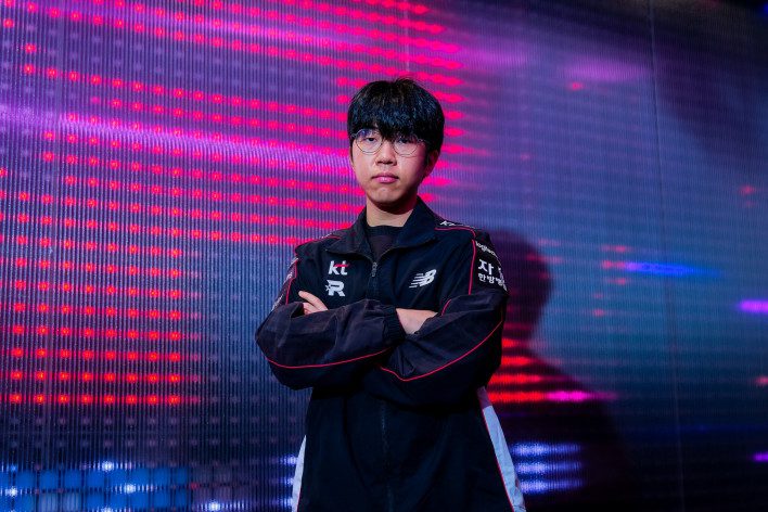 'It's Still Summer' KT Sweeps DK to Advance to Winners' Bracket Round 2