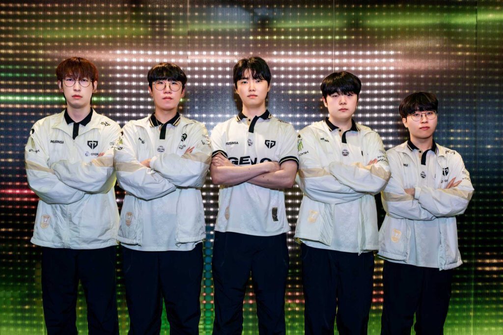 LCK Playoff Round 2 Begins Sept. 1 — Three Spots at KSPO Dome on the Line