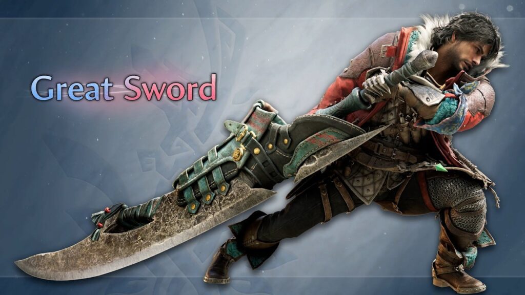 Monster Hunter Wilds Ascendance Trailers Show Boosted Actions and Great Sword