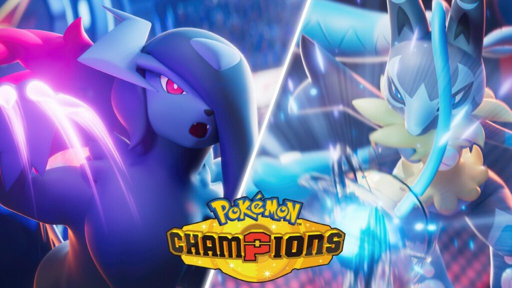 'Pokémon Champions' Set for Mega Evolution Update on September 9