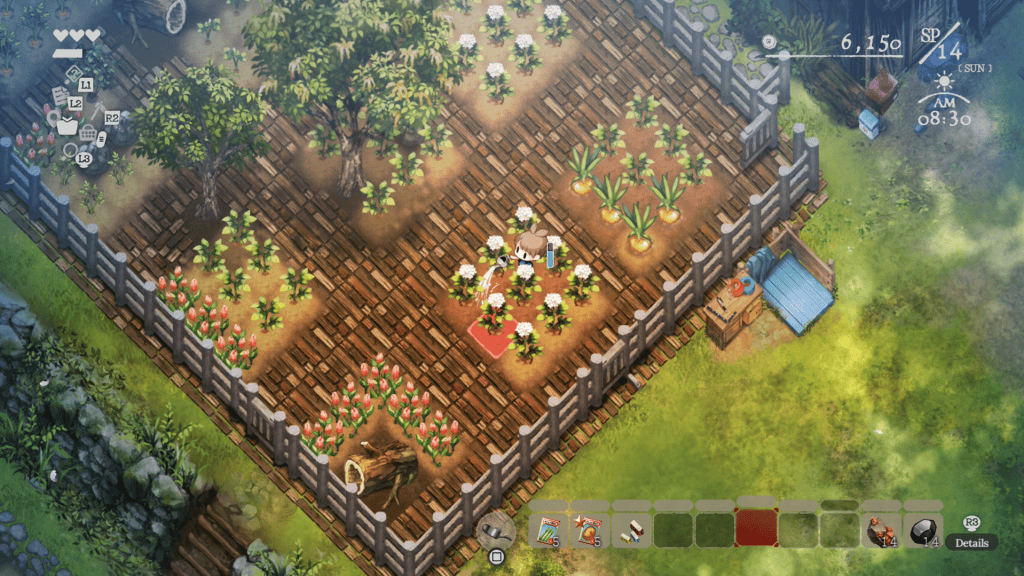 Preview: Village in the Shade Pairs Farming With Yomawari Elements
