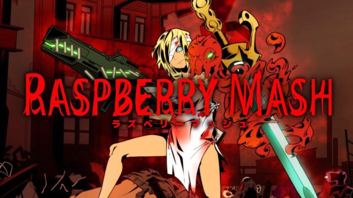 RASPBERRY MASH -Bloody Judgment Opens Pre-Registration for Mobile
