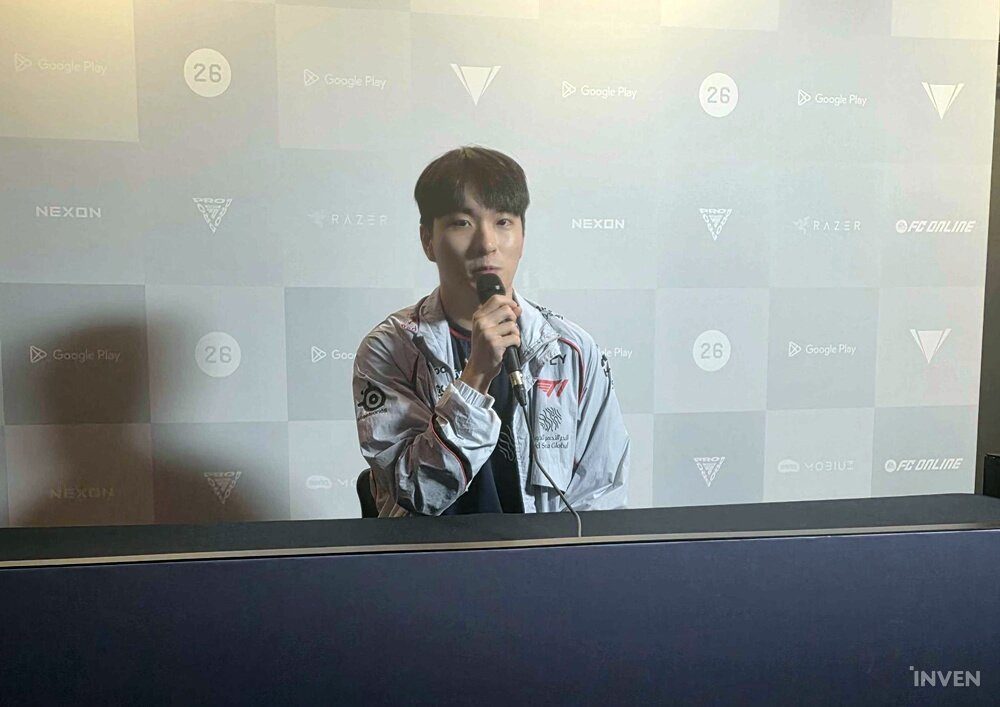 T1's 'Navy' Victorious in Team Civil War: "I'll Win the Championship for Hoseok Too"