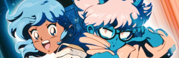 Two-player anime adventure Orbitals hypes September 3 launch with music video and digital instruction book