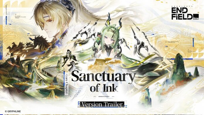 Arknights: Endfield Is Launching the Sanctuary of Ink and Its PC Version on the Same Day!