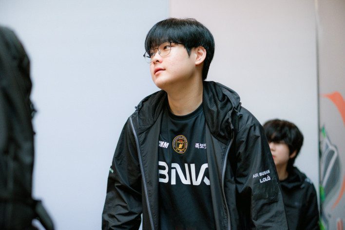 BNK FearX Defeats KT Rolster 3-1 to Advance to Finals