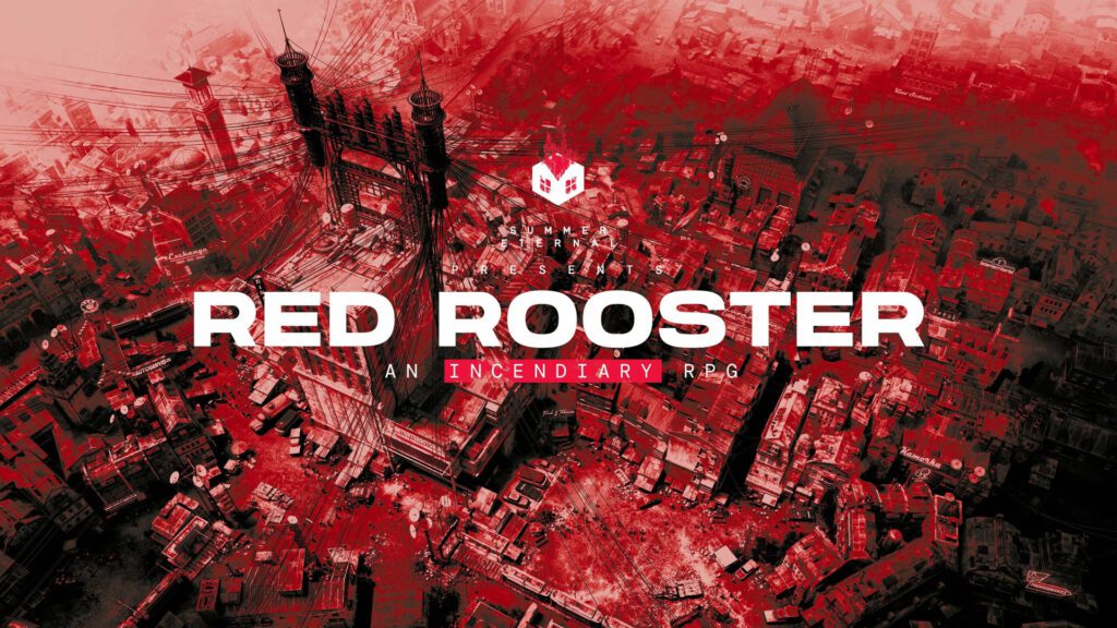 Disco Elysium Writers Assemble to Reveal 'Red Rooster'