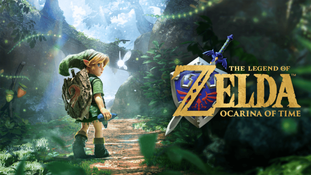 Legend of Zelda: Ocarina of Time Remake Trailer Highlights Gameplay and New Features