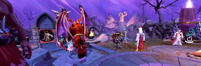 The MOP Up: A RuneScape animated show is in the works