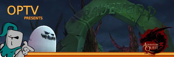 The Stream Team: Making Mogloween mayhem in AdventureQuest 3D