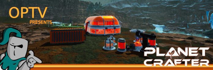 The Stream Team: Skimming the surface of Planet Crafter’s Skeo moon