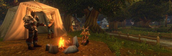 World of Warcraft Forever devs discuss account-wide banks, new races, and tanking Shamans