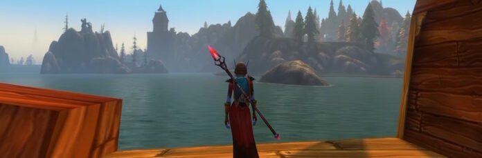 World of Warcraft Forever had a much smaller original pitch, but it ‘built up over time’